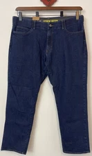 Lee Performance Series Extreme Motion Tapered Straight 42x32 Jeans NWT! A4751