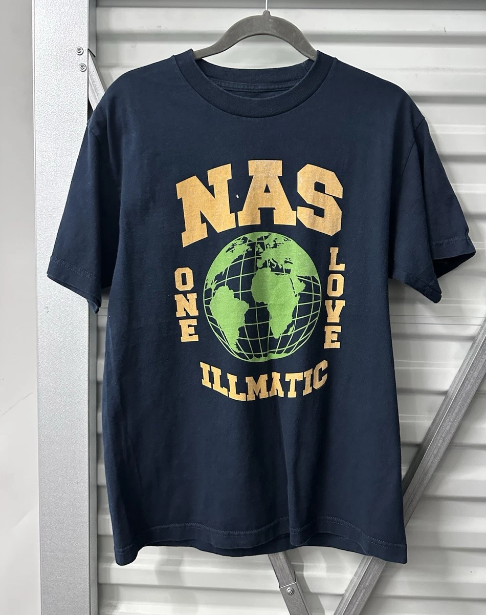 Nas Shirt for sale | eBay