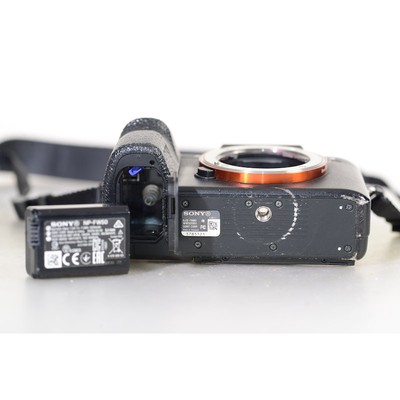 Sony Alpha 7r II Mirrorless Digital Camera - ILCE-7RM2 Camera