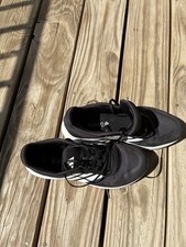 Adidas Men  s Runfalcon Comfort Ortholite Black Running Shoes Sneakers Size 9