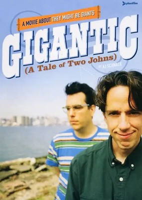 Gigantic (A Tale Of Two Johns)