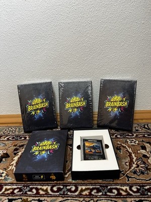 Brainbash The Ultimate Brain Rot Card Game