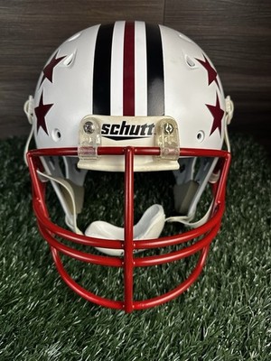 Vintage NCAA South Carolina Gamecocks Helmet- Schutt as is