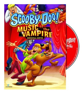 Scooby Doo! Music of the Vampire