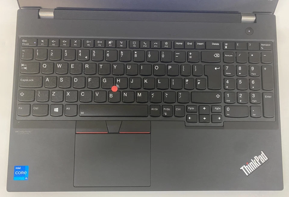 Lenovo ThinkPad T15 G2 · i5-1135G7 · 8GB · 128GB, photo 3 of 5