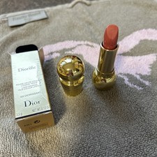 Dior Diorific 025 DIORISSIMO 3.5g Lipstick BNIB! HTF! 