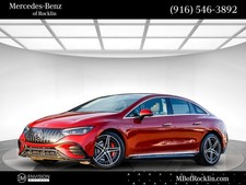 2023 Mercedes-Benz EQE AMG EQE