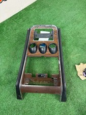 1971 1972 1973 Mustang Mach 1 Boss Orig Dash Center Gauge Trim Bezel 1971 1972 1973 Mustang Mach 1 Boss Orig Dash Center Gauge Trim Bezel