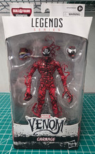 Marvel Legends Series Venom Series Venompool Carnage BAF Series - Brand New