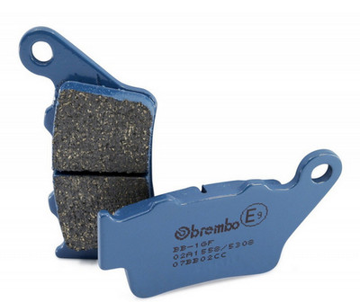 BREMBO BREMSBELÄGE 07BB02CC HINTEN BENELLI TNT 899 1130- TORNADO
