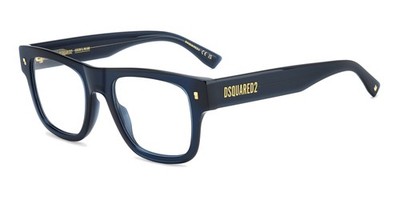 Dsquared2 D2 0205 Blue 51/20/145 Herren Brillen