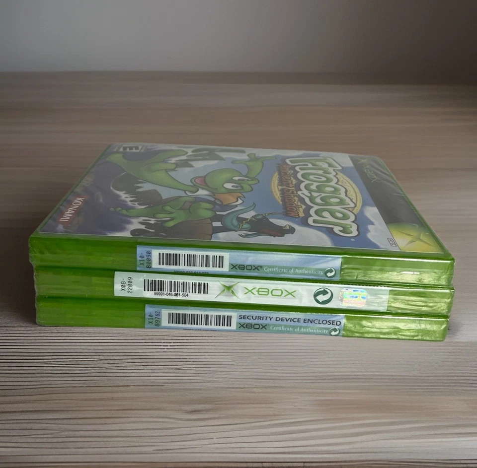 Racing & Adventure Lot (Xbox) - Image 2 of 4