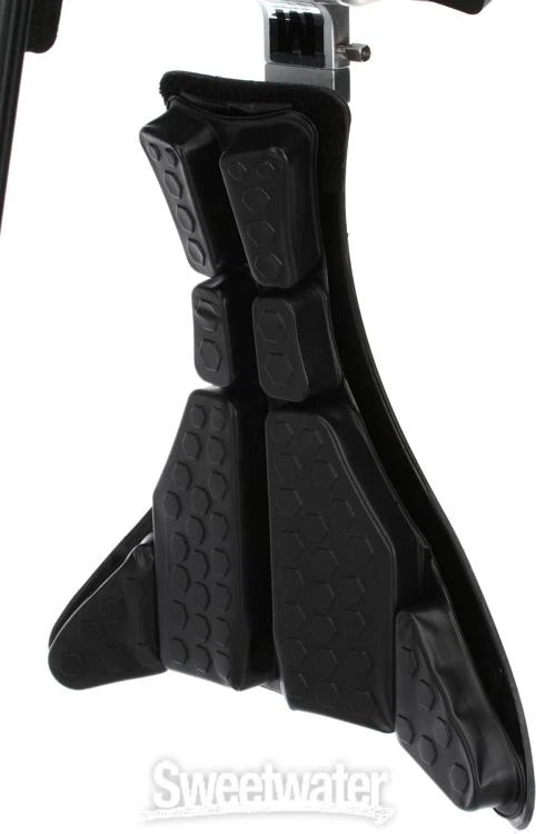 Ludwig RMABSB Randall May MonoPosto Marching Bass Drum Carrier Foto 2 de 4