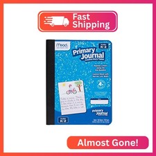 Mead Primary Journal Creative Story Tablet Co...