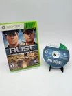 R.U.S.E. (Microsoft Xbox 360, 2010) Clean Disc