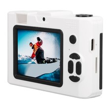 Digital Camera 1080P 50MP HD Dual Lens Wireless 16X Digital Zoom Anti Shake