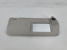 2018-2020 Kia Stinger Passenger Sun Visor Mirror Right Sunvisor Grey YHU1J