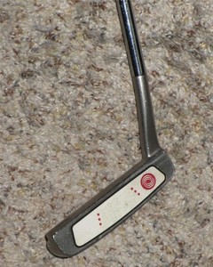 Odyssey White Hot XG Sabertooth Putter (A-62331773049) | 2nd Swing Golf