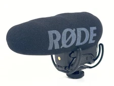 Rode VideoMic Pro Plus Shotgun Wired Standard Professional DSLR Microphone