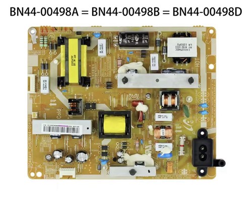 Samsung Netzteil BN44-00498BLeistungsplatine TV