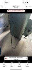 Vintage Thermador Car Swamp Cooler With Bracket