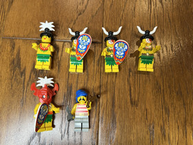 LEGO 6292 Enchanted Island Nearly Complete w/ Instruction Manual, Released 2001