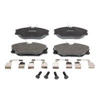MS 13046028952N-SET-MS BremsbeläGe, BremsklöTze Vorderachse FüR Renault Laguna I