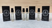Lot of 4 Diptyque Eau De Parfum Lombre Dans L...