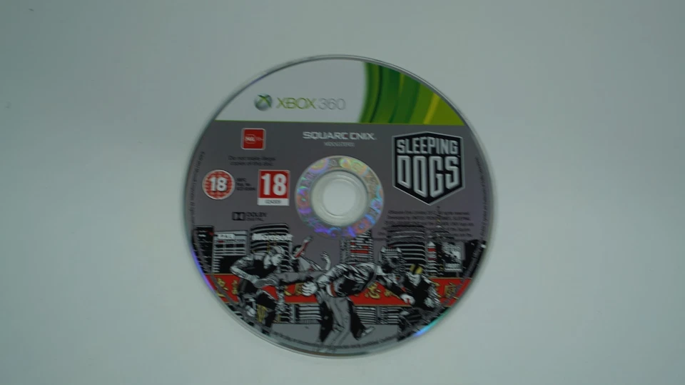 Sleeping Dogs (Dutch) (Xbox 360, PAL) - Image 4 of 4