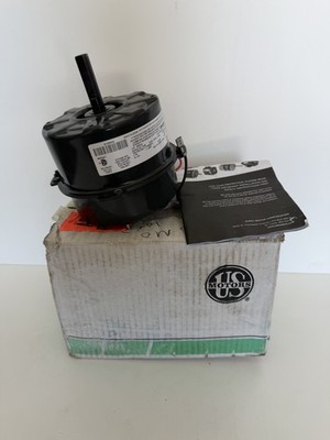 OEM US MOTOR K48HXFFY-3798 Lennox Armstrong Ducane 1/5 HP FAN MOTOR Fits 72L08