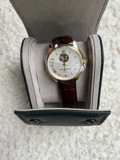 Frederique Constant Classics Gold Men's Automatic Watch FC-310MS5B5