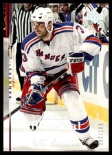 2007-08 Upper Deck UD Exclusives Michal Rozsival 092/100 New York Rangers #120