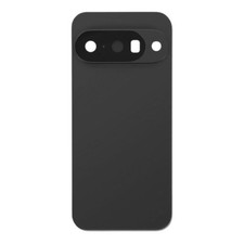 Google Pixel 10 - Back Door with Camera Lens Obsidian 