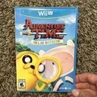 Adventure Time: Finn & Jake Investigations (Nintendo Wii U, 2015) Complete