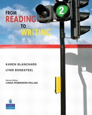 From Reading to Writing 2 - Paperback, by Bonesteel Lynn - Acceptable n