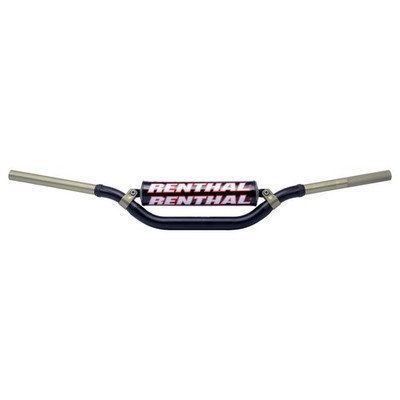 Renthal Twinwall 1 1/8 Handlebar KX250 X 2021-2023 996-01-BK-07-185