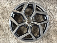 Genuine Ford Puma ST 19” Alloy Wheel 8Jx19 ET47.5 FoMoCo M1TJ-1007