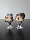 🔥Funko Pop OOB Lot Steve And Robin Stranger Things #674 & #675 Limited 1800!🔥