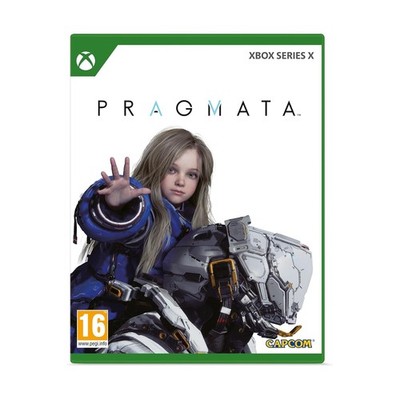 Pragmata - Xbox Series X - Neu & OVP - EU Version