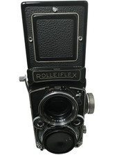 Rolleiflex 2.8 D 1955-1956