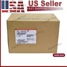 1PC YASKAWA CIMR-G7A23P7 CIMRG7A23P7 Inverter 3PH 200V 3.7KW Expedited Shipping