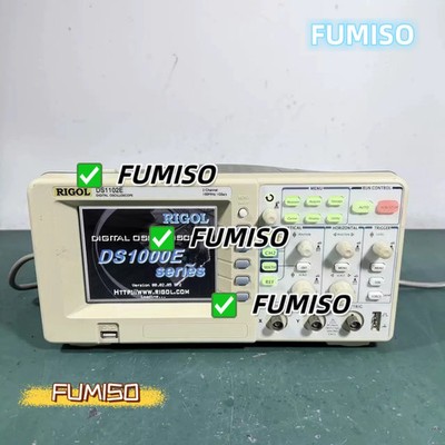 1PCS RIGOL DS1102E DIGITAL OSCILLOSCOPE#XJ#at