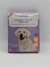 4 Pack Calming Collar for Dogs Anxiety Relief Pheromone Dog Natural 120 Days