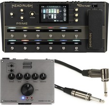 Headrush Prime Guitar Multi-effect/Amp Modele...