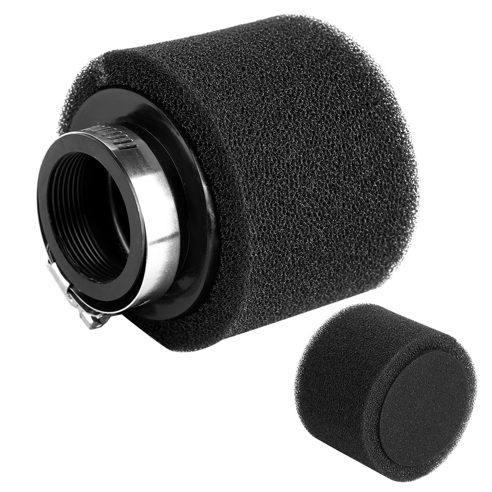 ⁺Universal Motorcycle Modification Air Filter Cleaner 42mm.
