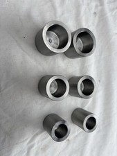 6 X Stainless Steel Pistons To Fitcp55556 Pot Ap Racing Calipers Complete Set