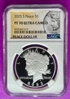 2025 S $1 Peace Proof Dollar NGC PF70 Ultra Cameo (015)