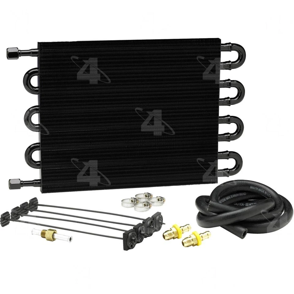 Enfriador de aceite de transmisión automática Hayden para Dodge Ram 3500 1994 1995 1996-2009 Foto 2 de 3