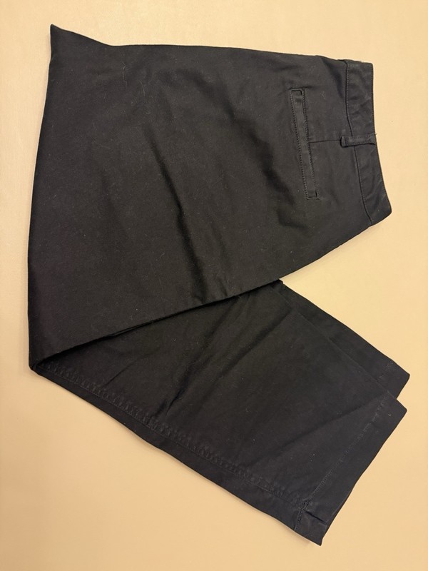 Gap Black Capris Size 10