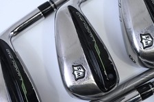 Ferri da stiro da donna Wilson Launch Pad 2022 / 6-PW + SW / donna Flex EvenFlow 50 aste